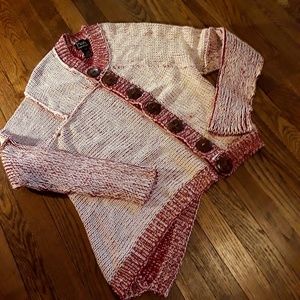 Pure Handknit by Anthropologie Cardigan Sweater